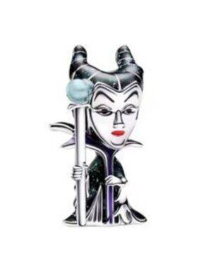 Pandora Disney Sterling Silver Maleficent Bracelet Charm